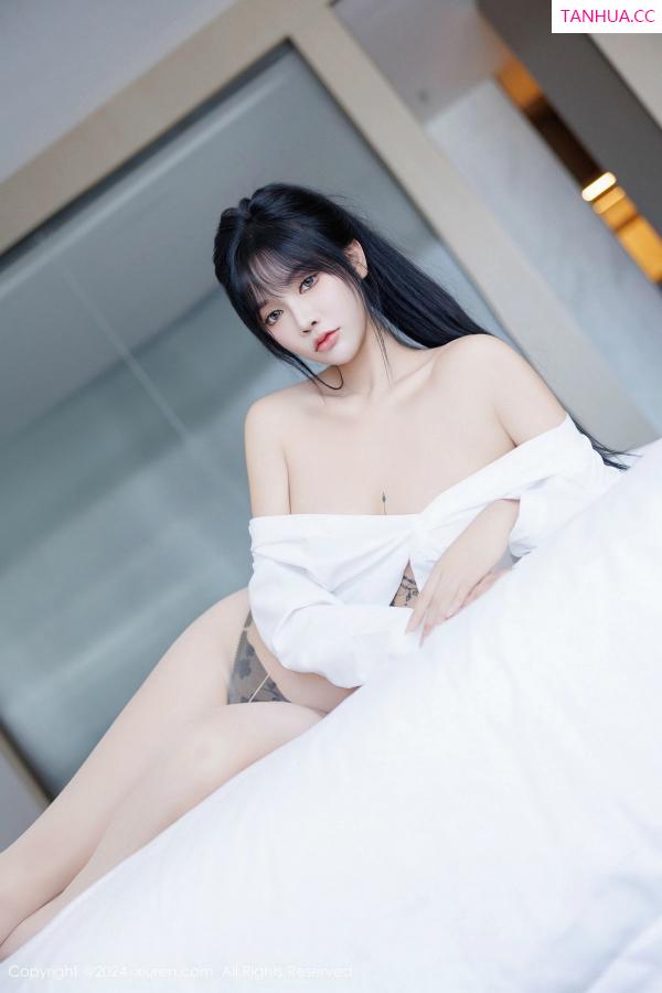 小娜比  [XiuRen]高清写真图 2024.11.26 No.9505 娜比 美腿黑丝第42张图片